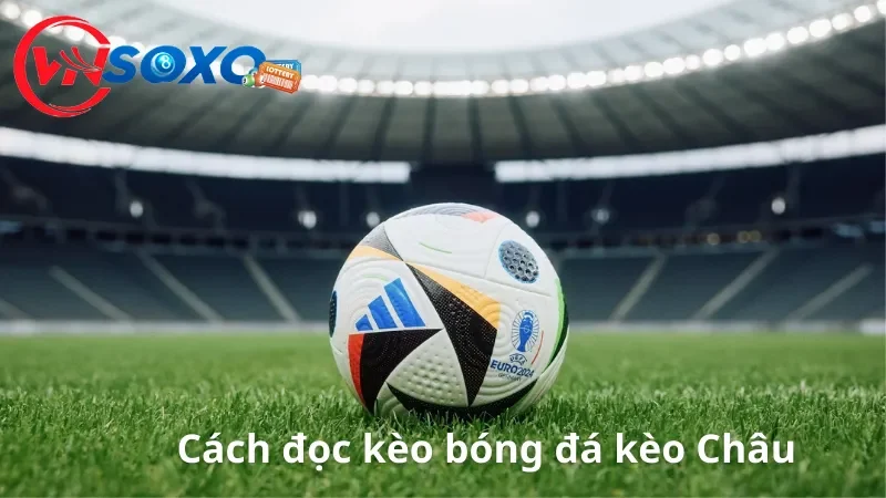 Cách đọc kèo bóng đá kèo Châu Á