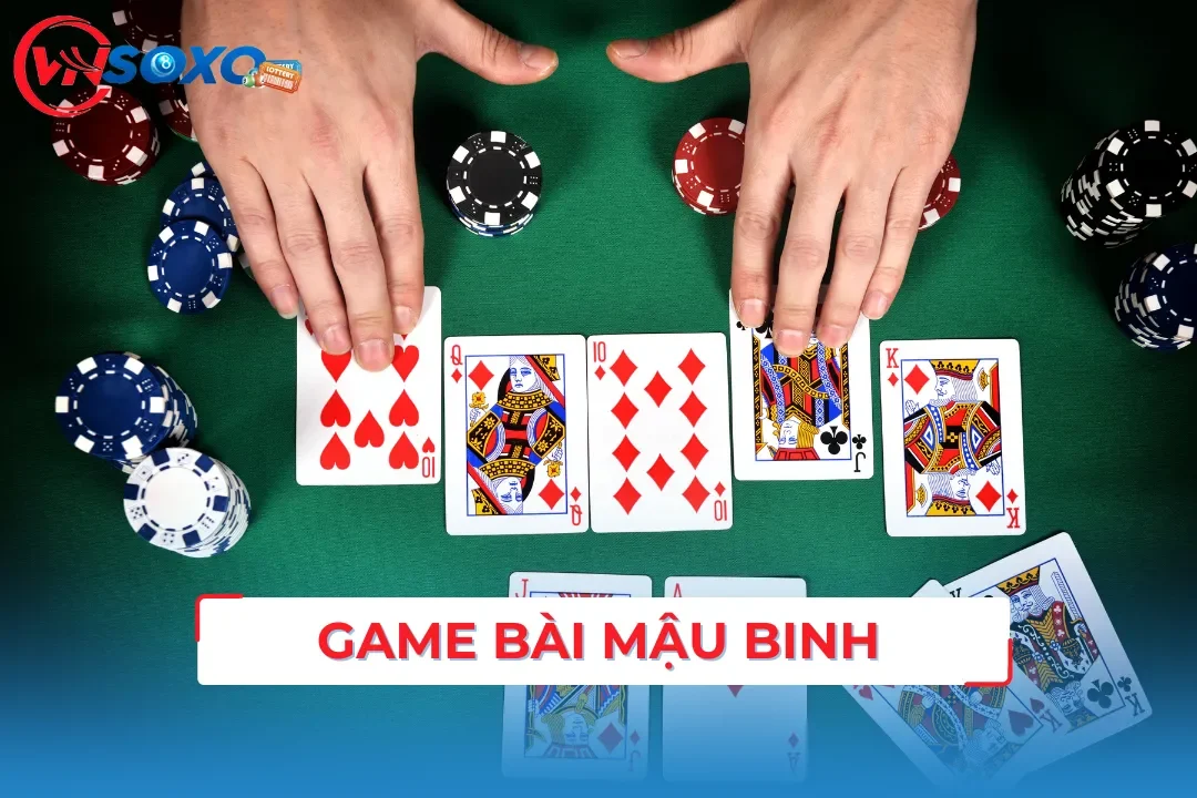 Phá Vỡ Giới Hạn Cùng Game Bài Mậu Binh Hấp Dẫn Nhất Hiện Nay