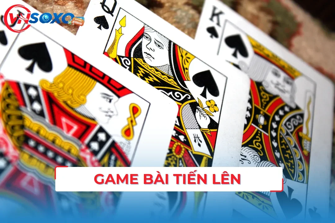 Game bài tiến lên