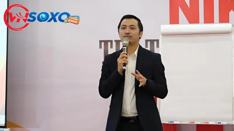 Hành trình sáng lập VNsoxo của CEO Lê Trần Chí Kiên