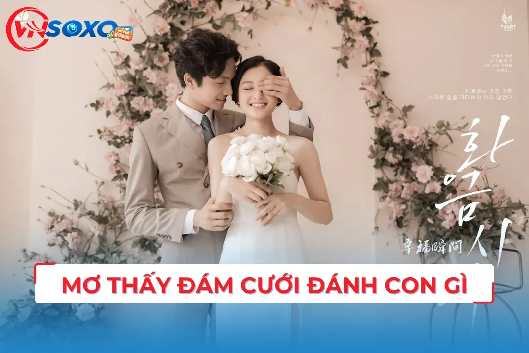 Giải Mã Về Ý Nghĩa Và Mơ Thấy Đám Cưới Đánh Con Gì Lấy Hên