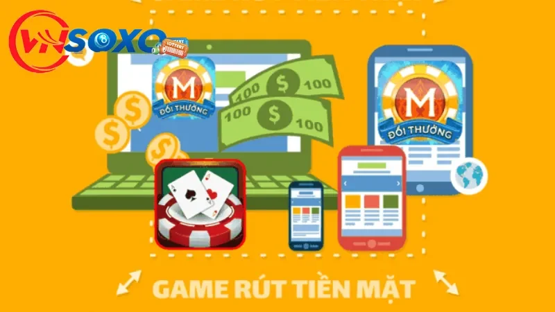 Sơ lược về game đánh bài đổi thưởng rút tiền mặt