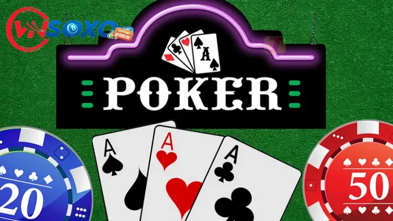 Tìm hiểu về sơ lược game bài Poker hot nhất năm 2024