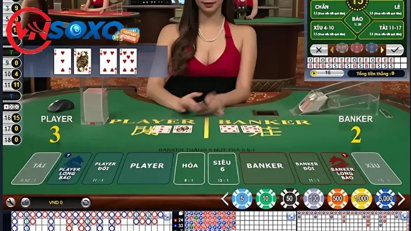 Về chúng tôi casino trực tuyến thu hút người chơi