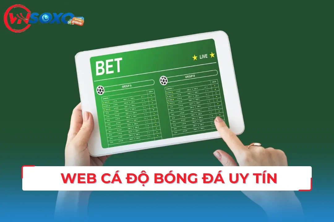 Chinh Phục Đỉnh Cao Với Top Trang Web Cá Độ Bóng Đá Uy Tín